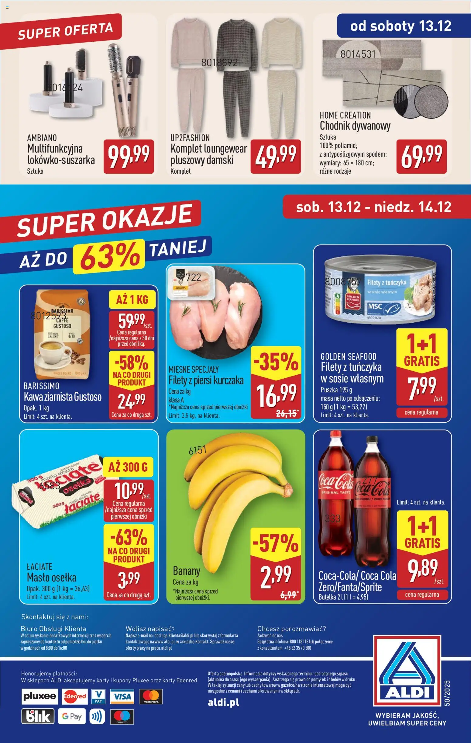 Aldi Gazetka od 08.12.2025 | Strona: 49