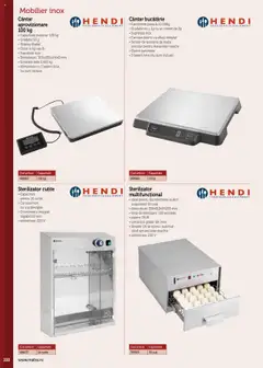 Ofertele Metro valabile de la 17.09.2025 | Pagină: 108 | Produse: Carcasă, Cântar, Bucătărie, Ouă