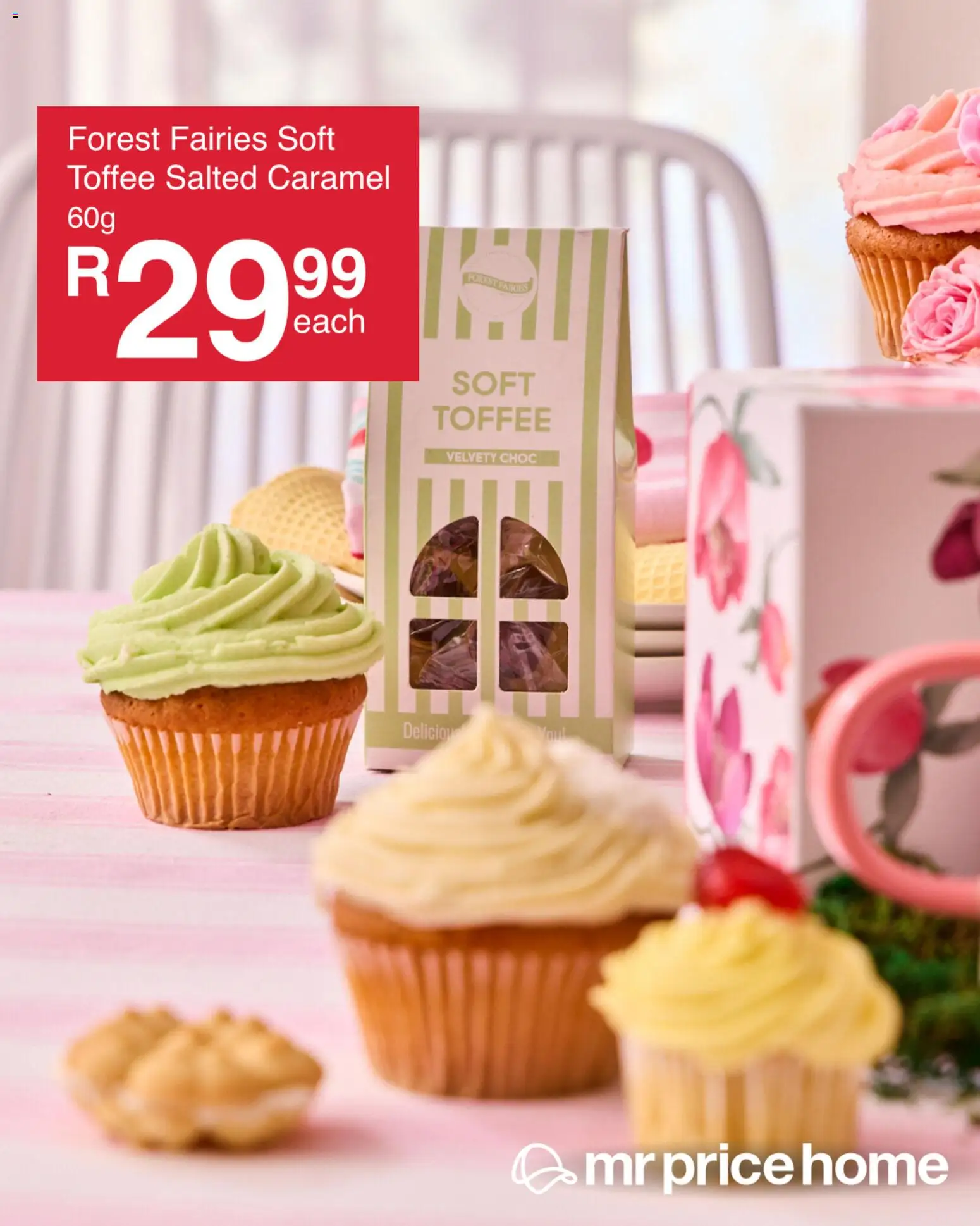 New MRP Home catalogue – valid from 22.04.2026 | Page: 3 | Products: Caramel
