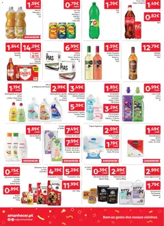 Pré-visualização Amanhecer folheto válido de 26.02.2026 | Página: 4