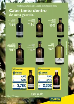 Pré-visualização Makro Monofolha Herdade do Esporão válido de 01.12.2025