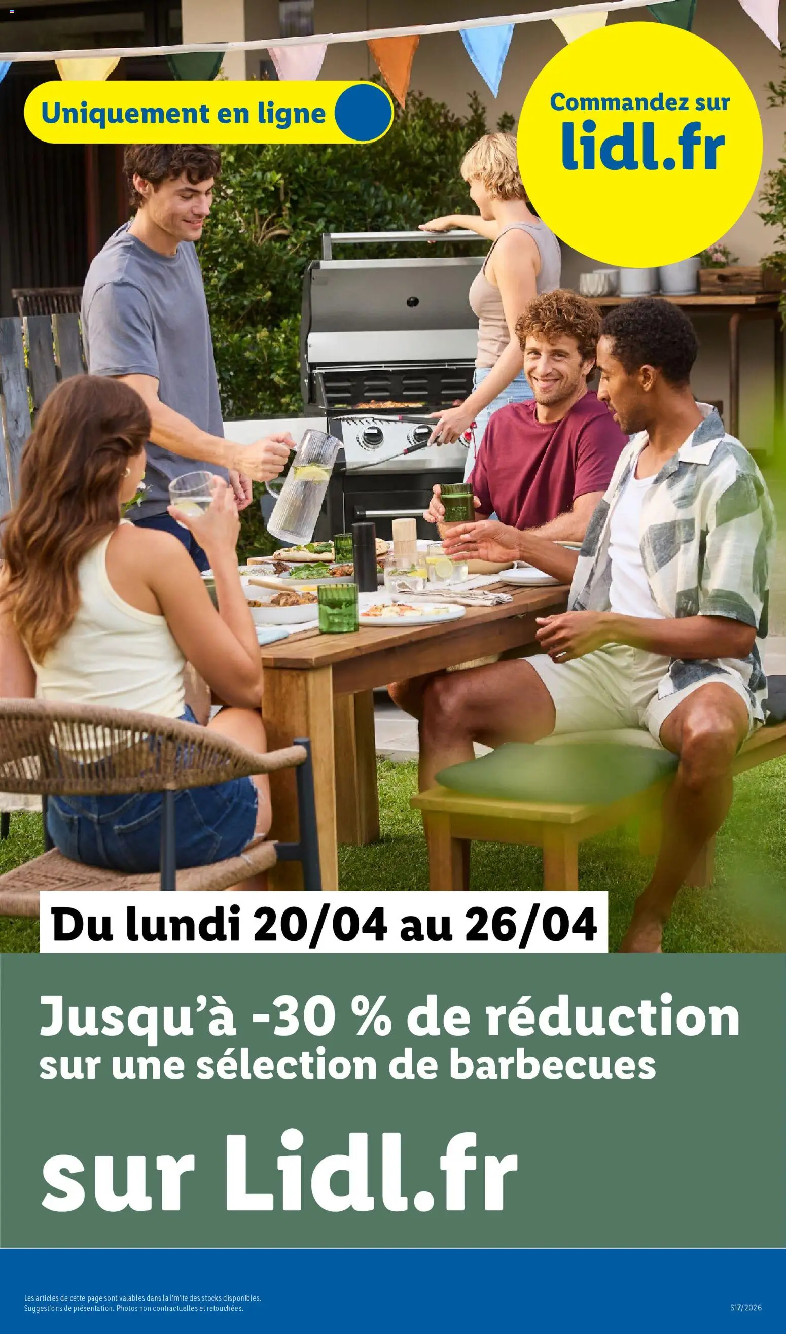 Les promos LIDL débarquent le 23/04/2026 ! 🤯💰 | France