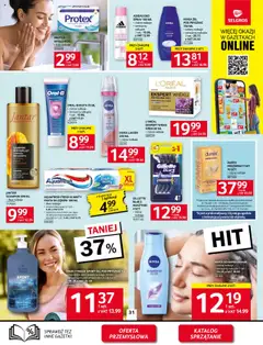 Selgros cash&carry Gazetka od 28.08.2025 | Strona: 31 | Produkty: Prysznic, Szampon, Żel pod prysznic, Pasta do zębów