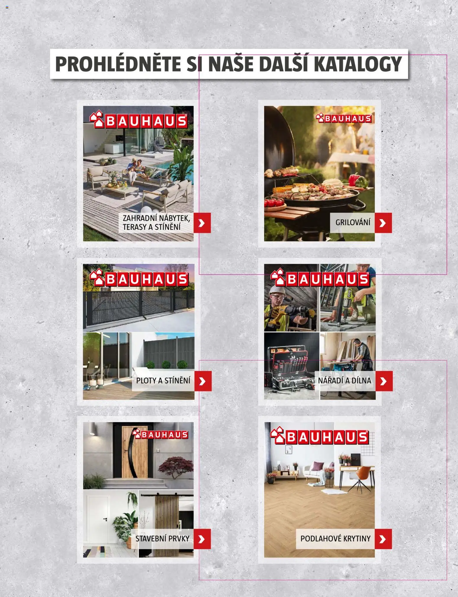 Bauhaus katalog Zahradní centrum od 06.03.2026 | Strana: 21 | Produkty: Grilování, Nářadí