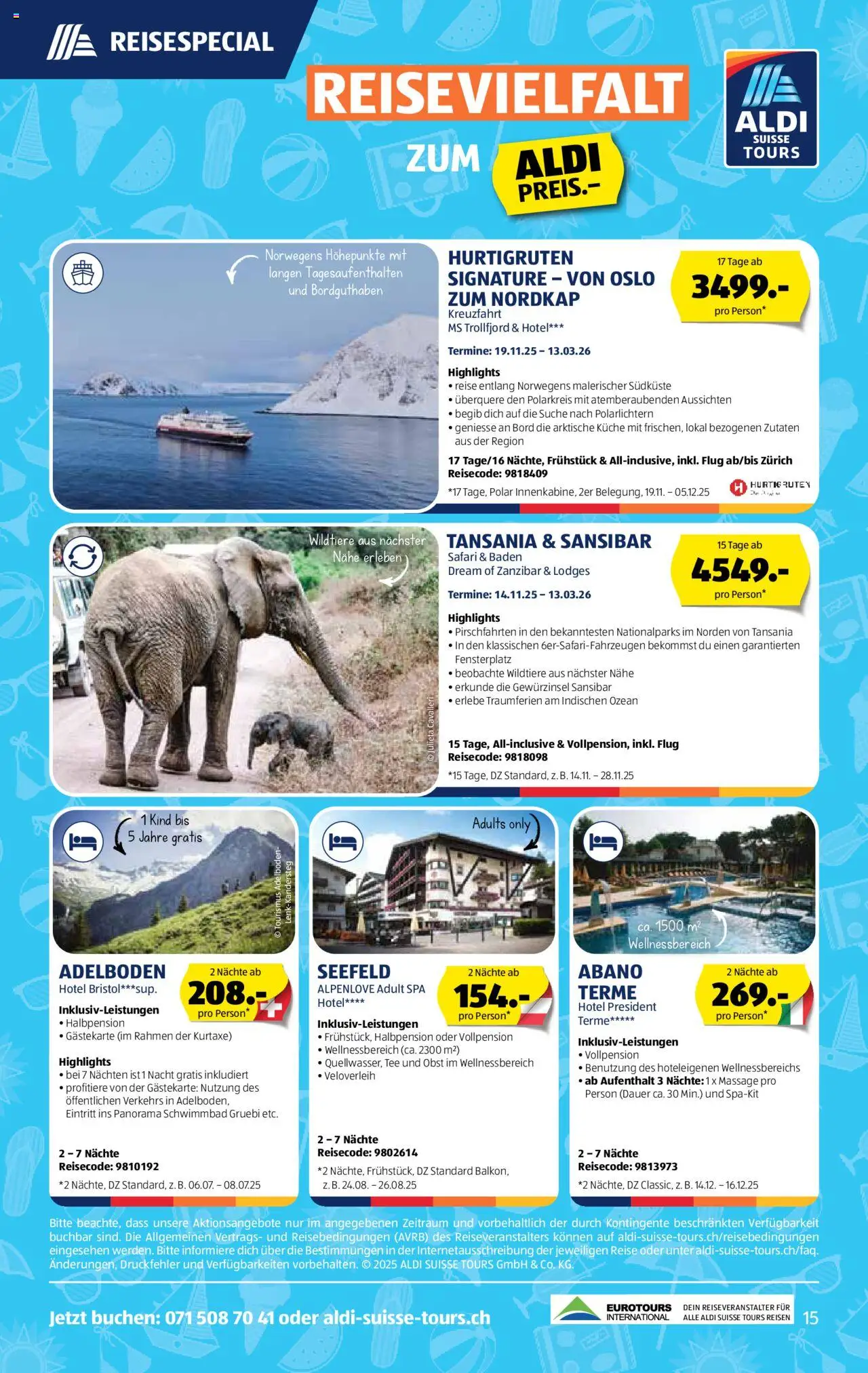 Aldi Aktionen ab 26.06.2025 | Seite: 16 | Produkte: Tee