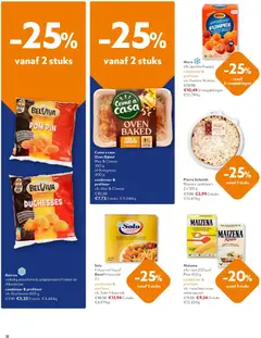 OKay - Folder - Voorbeeld van een folder van OKay, geldig van 17.12.2025 | Pagina: 18 | Producten: Oven, Friteuse, Pin