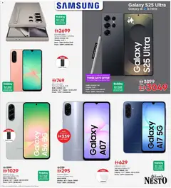 Preview of Nesto - Offers valid from 05.12.2025 | Page: 10 | Products: Blush makeup , Peanuts