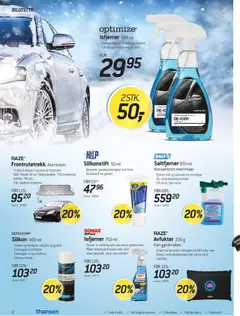 Forhåndsvisning av THANSEN kundeavis gyldig fra 02.01.2026 | Side: 2