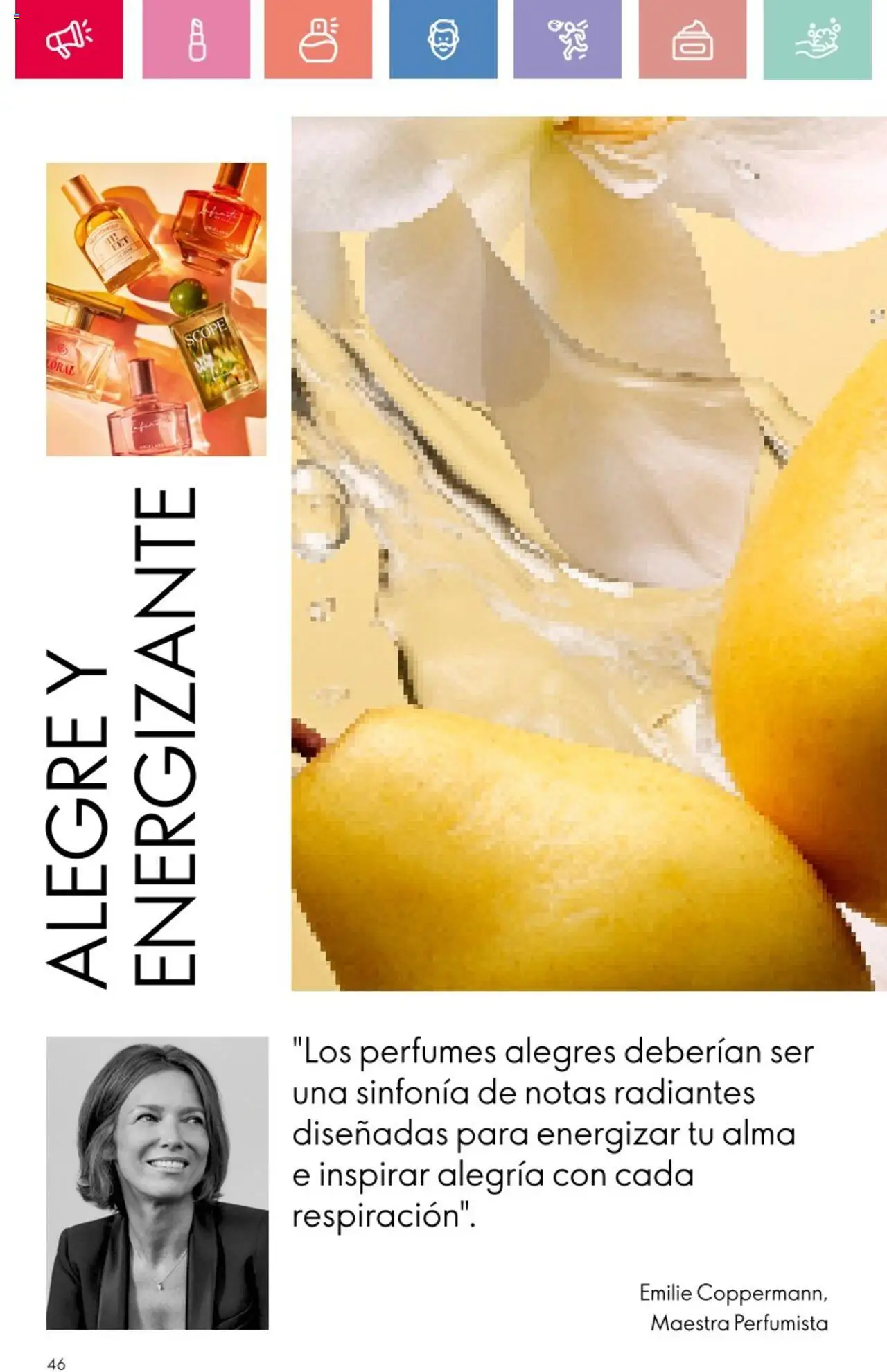 Oriflame - Catálogo Campaña 9 │ válido desde el 22.06.2025 | Página: 46 | Productos: Perfume