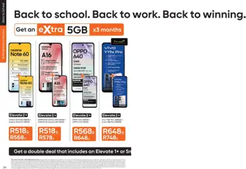 Cell C specials catalogue – valid from 01.12.2025 | Page: 30