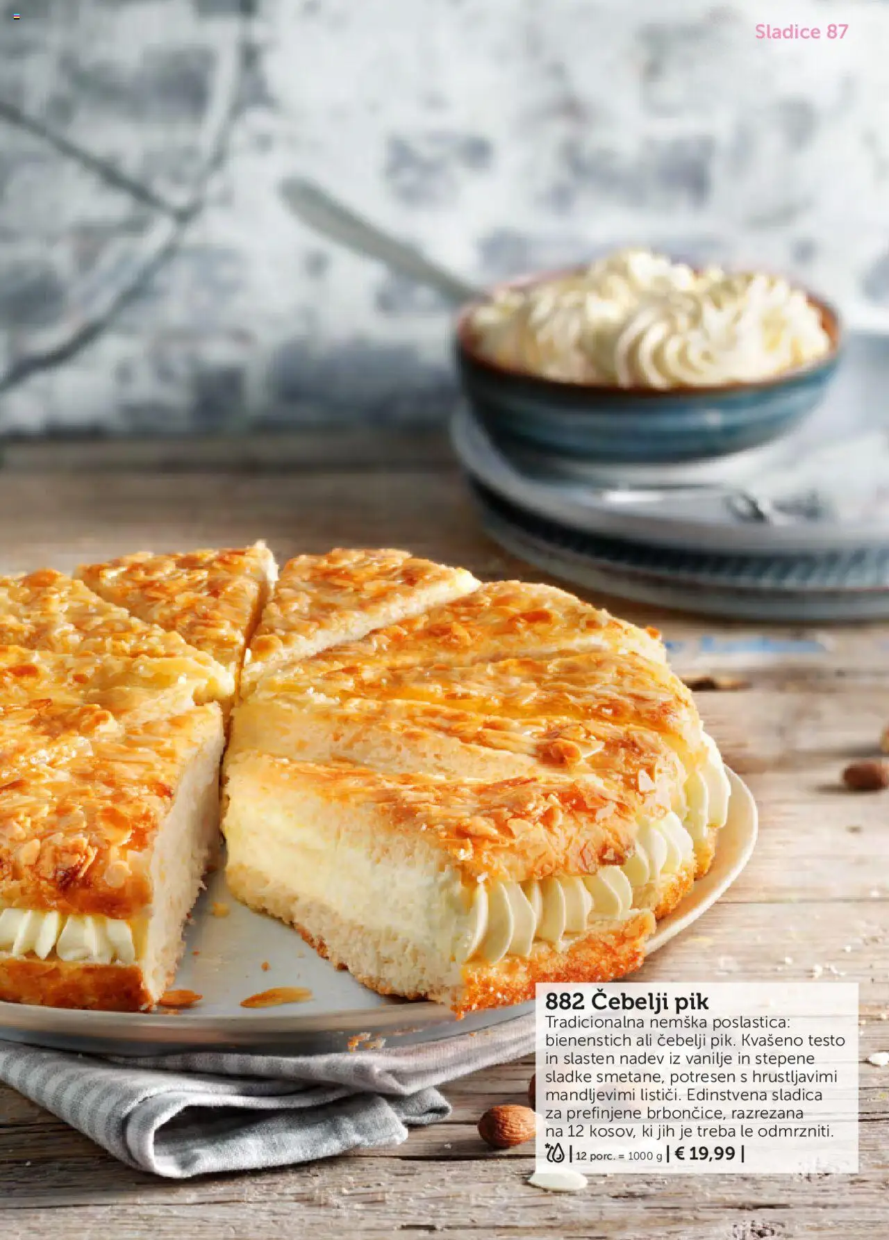 Novi Bofrost katalog ponudbe – veljaven od 01.05.2025 | Stran: 87