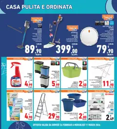 Anteprima del volantino Conad Superstore Piemonte catalogo valido a partire dal 26.02.2026 | Pagina: 30