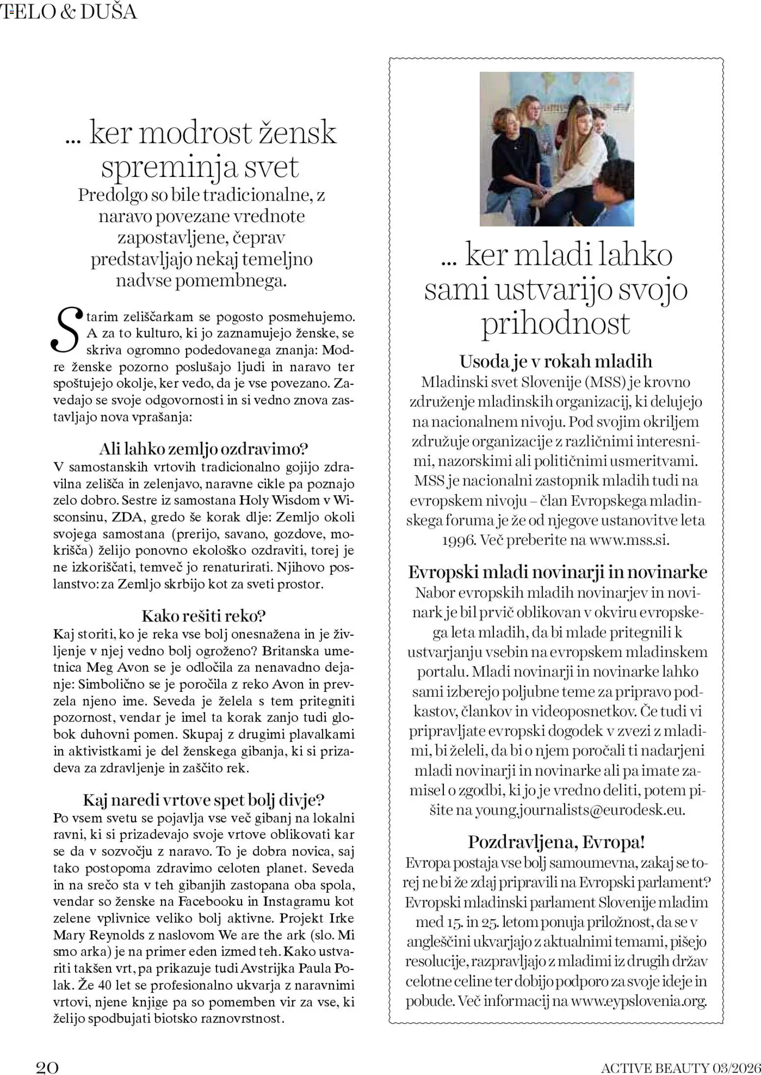 Novi DM Drogerie Markt katalog ponudbe – veljaven od 01.03.2026 | Stran: 20