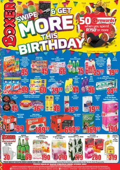 Boxer Specials │ valid from 24.07.2025 | Page: 12