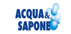 Logo Acqua&Sapone della sezione Salute e Bellezza