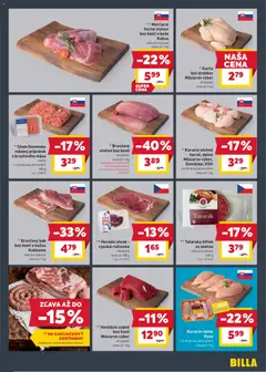 Billa leták platný od 03.12.2025 | Strana: 9