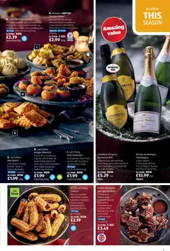 Preview of Aldi - Weekly offers UK Specialbuys valid from 27.11.2025 | Page: 3