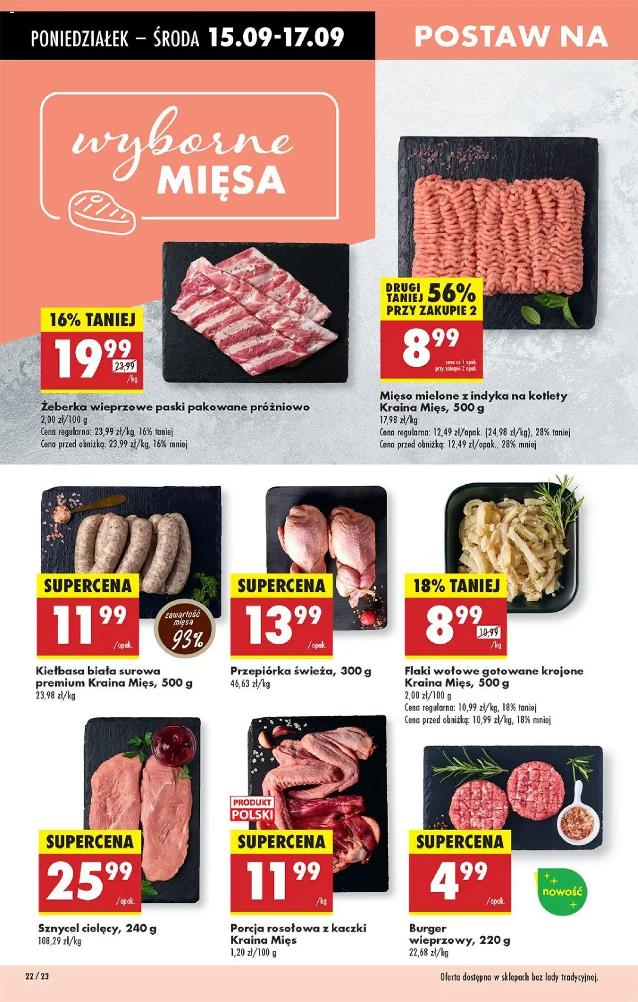 Biedronka gazetka od 15.09.2025 | Strona: 28