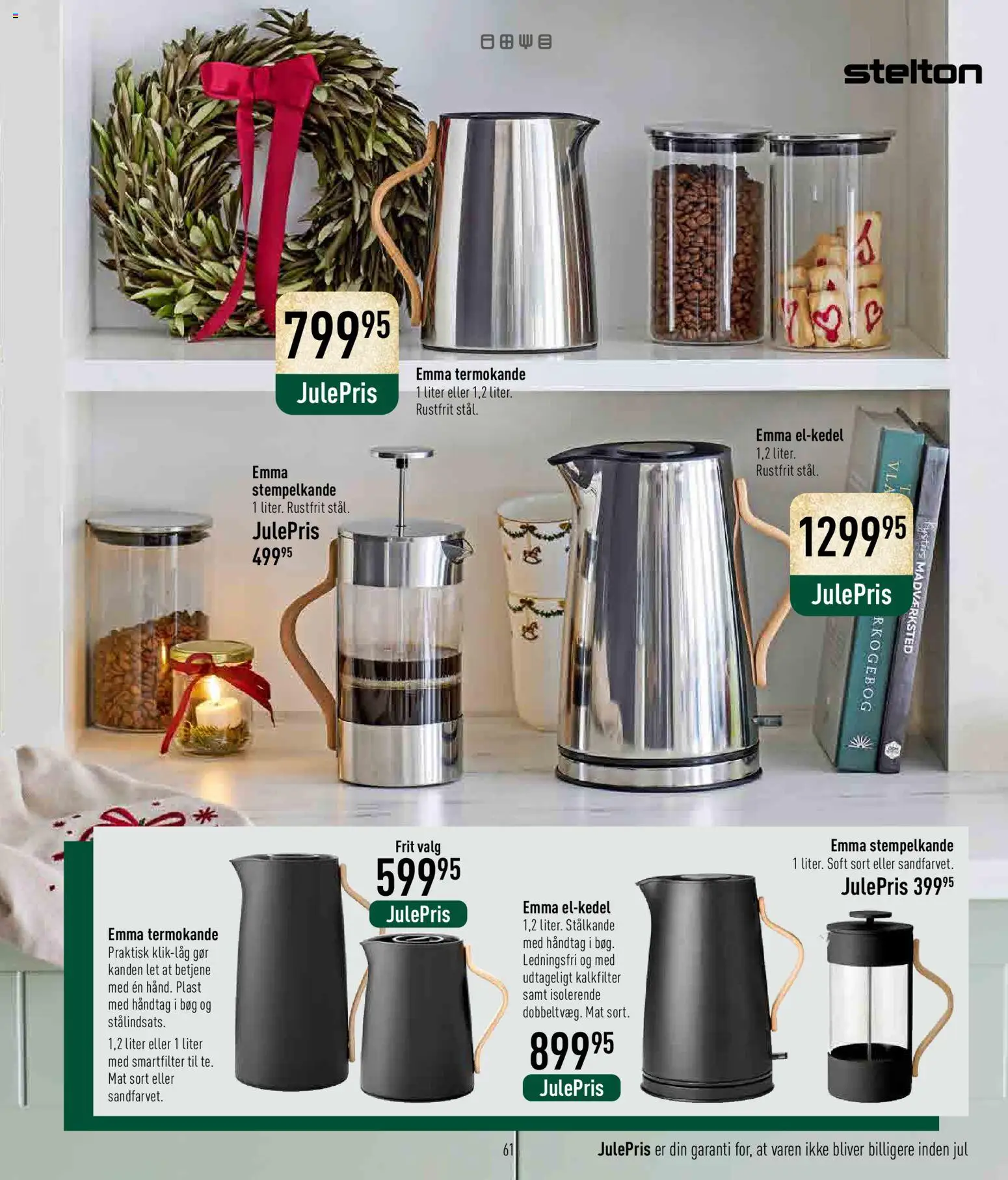 Imerco tilbudsavis – gyldig fra 07.11.2025 | Side: 61