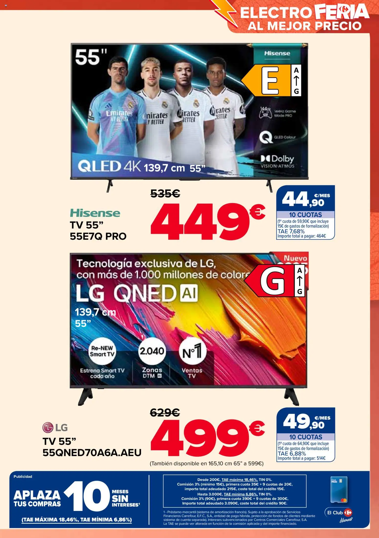 Carrefour folleto │ válido desde el 28.10.2025 | Página: 5