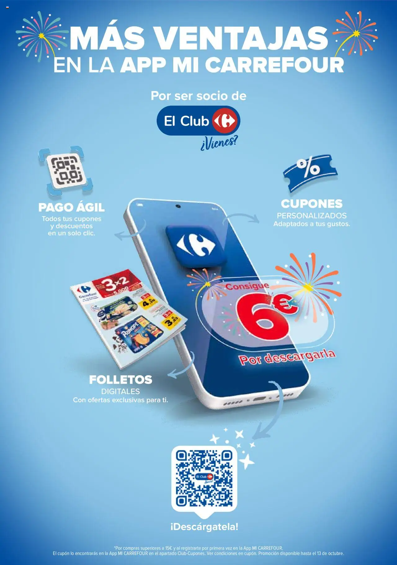 Carrefour folleto │ válido desde el 25.09.2025 | Página: 16