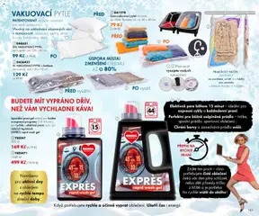 Dedra leták platný od 01.11.2025 | Strana: 63 | Produkty: Ventil, Vysávač, Káva
