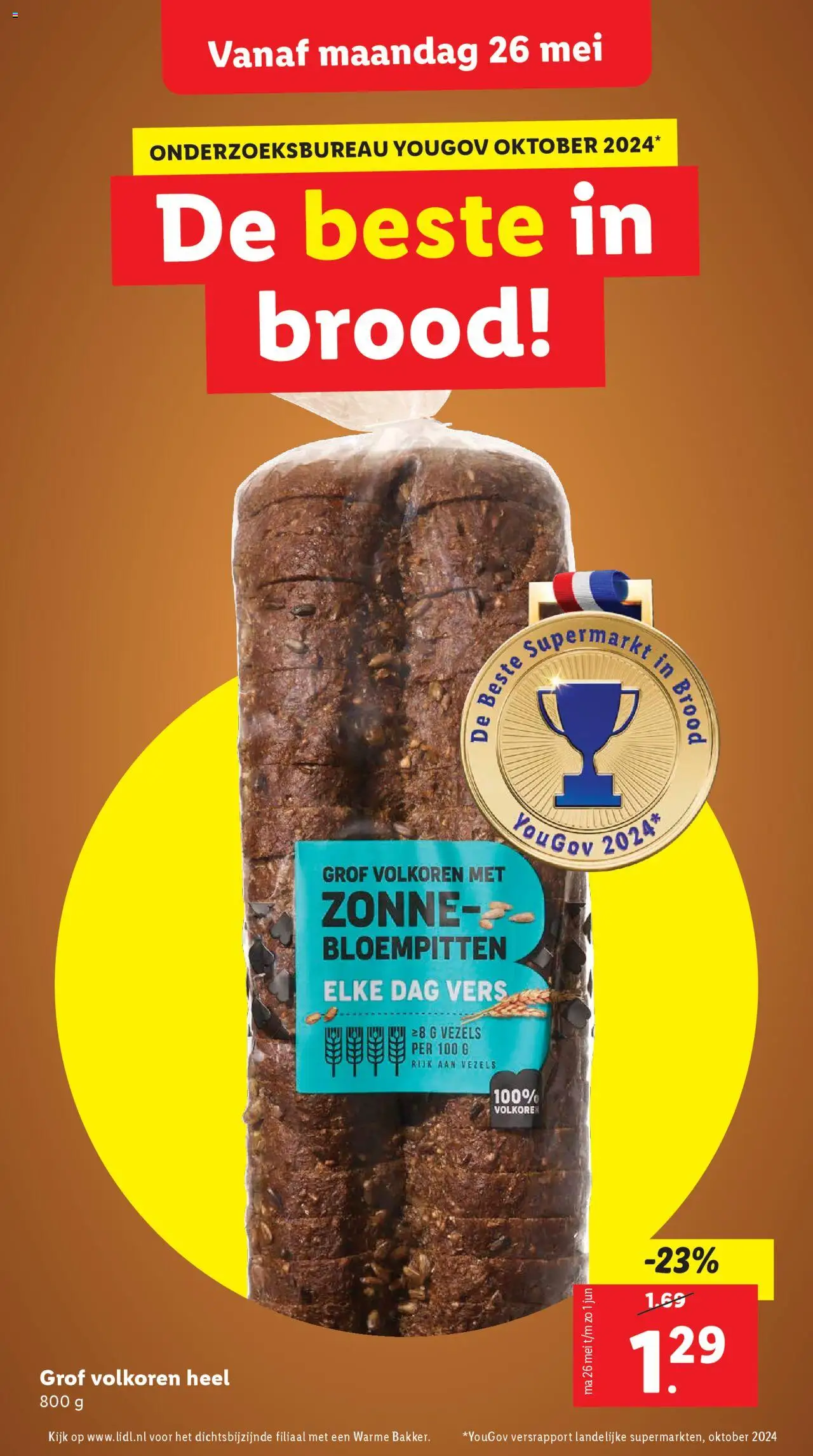  | Pagina: 8 | Producten: Brood