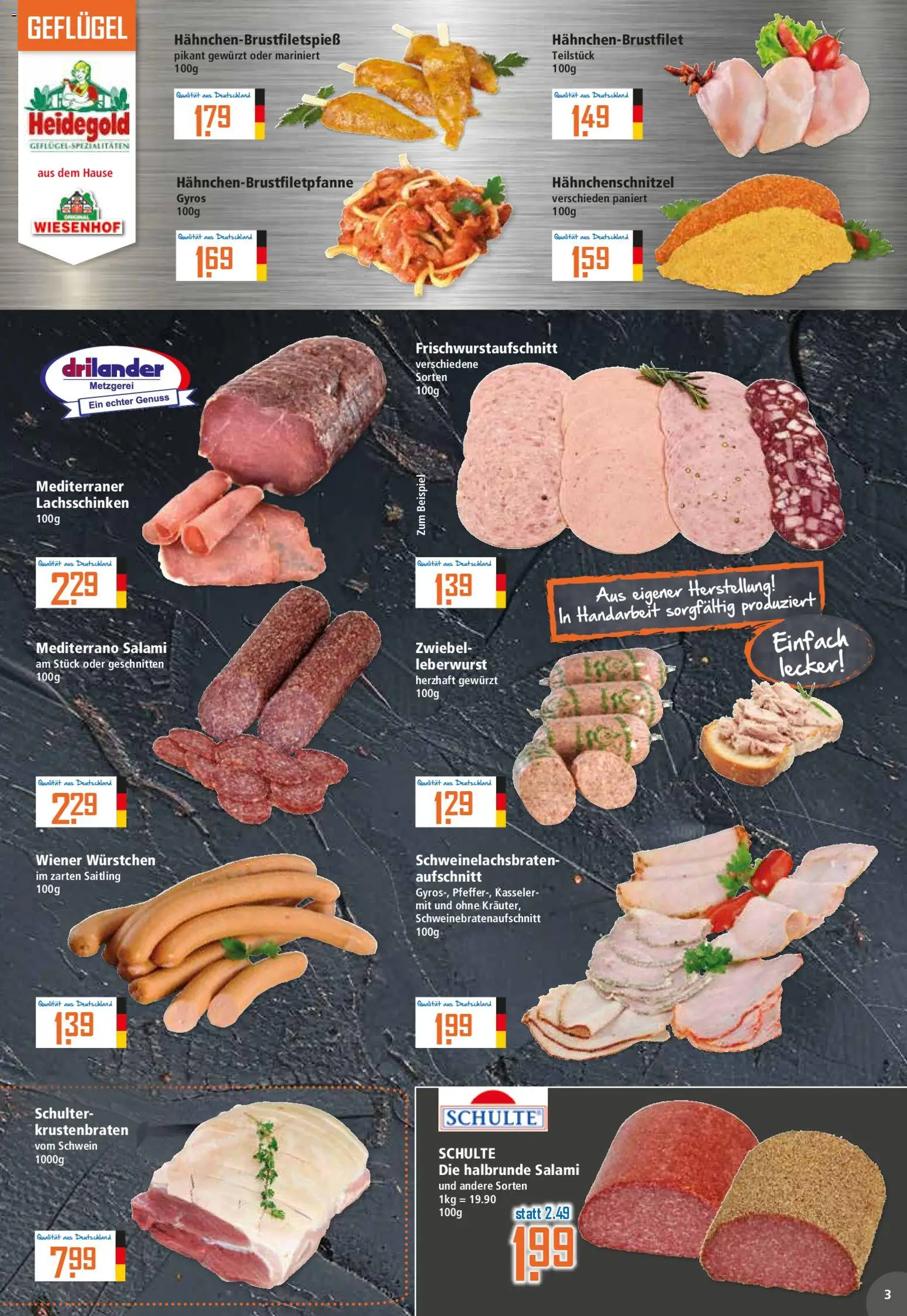 Klaas & Kock Prospekt 	 – gültig ab 13.04.2026 | Seite: 3