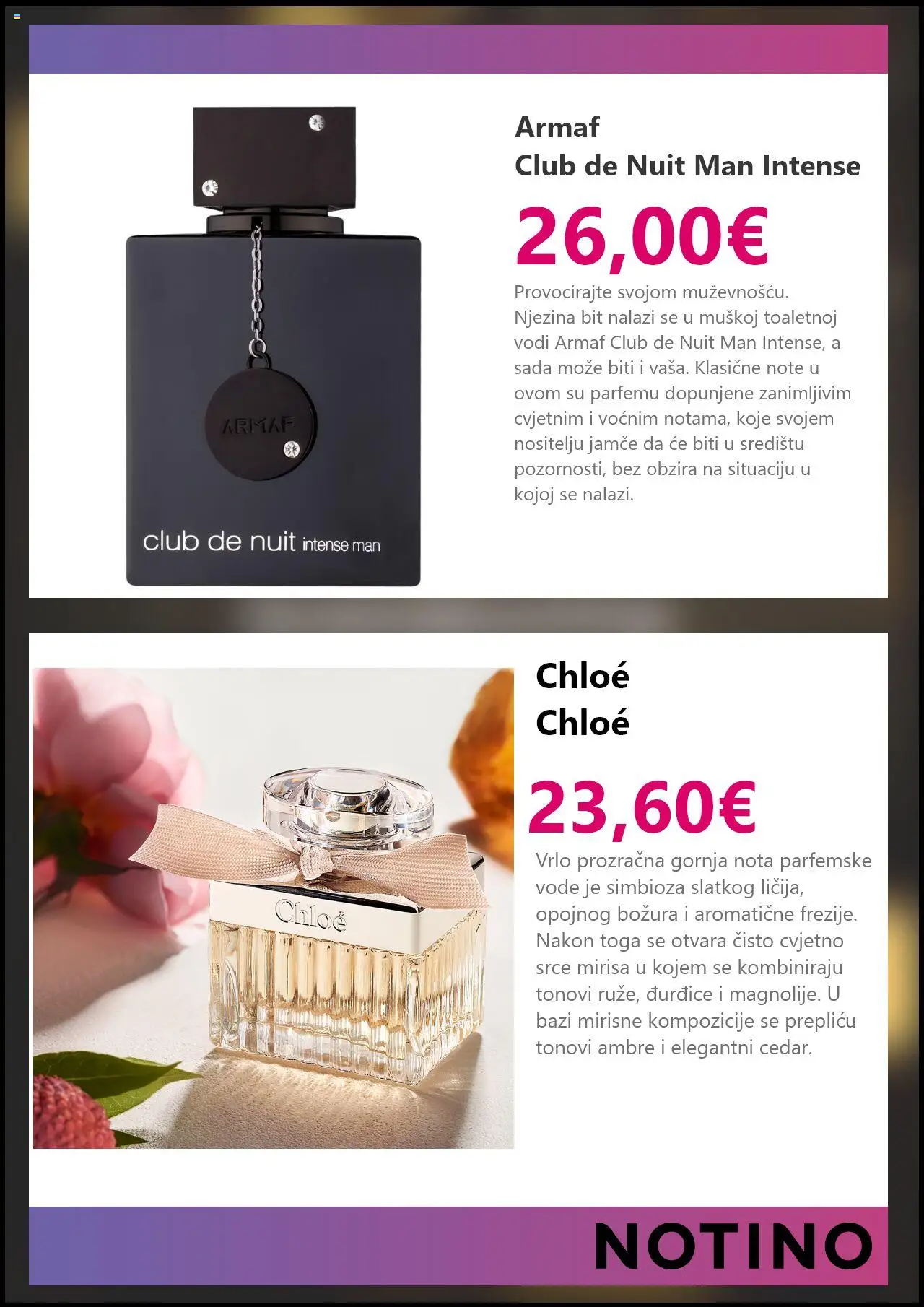 NOTINO katalog | vrijedi od 13.08.2025 | Stranica: 4