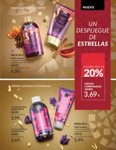 Vista previa Crema de Manos Celestial Bloom, 75 ml Celestial Bloom Hand Cream válido desde el 01.12.2025 | Página: 215