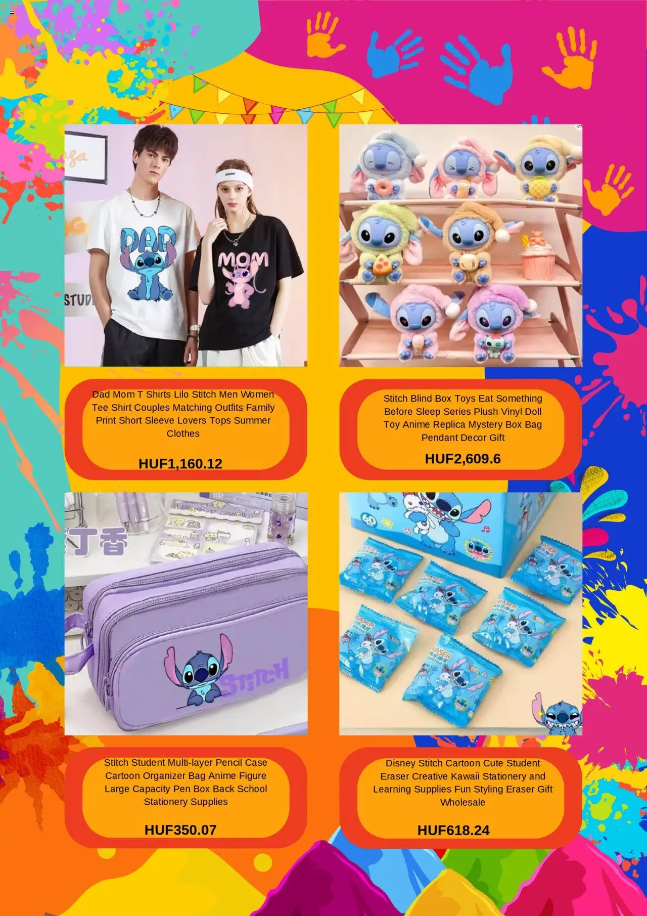 AliExpress akciós ujság - amely érvényes a következő dátumtól: 04.08.2025 | Oldal: 2