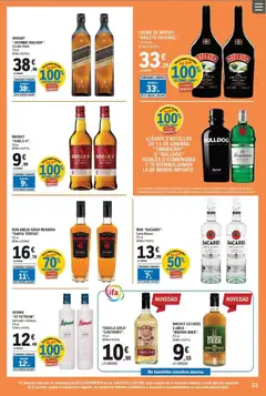 Vista previa E.Leclerc folleto válido desde el 25.03.2026 | Página: 23