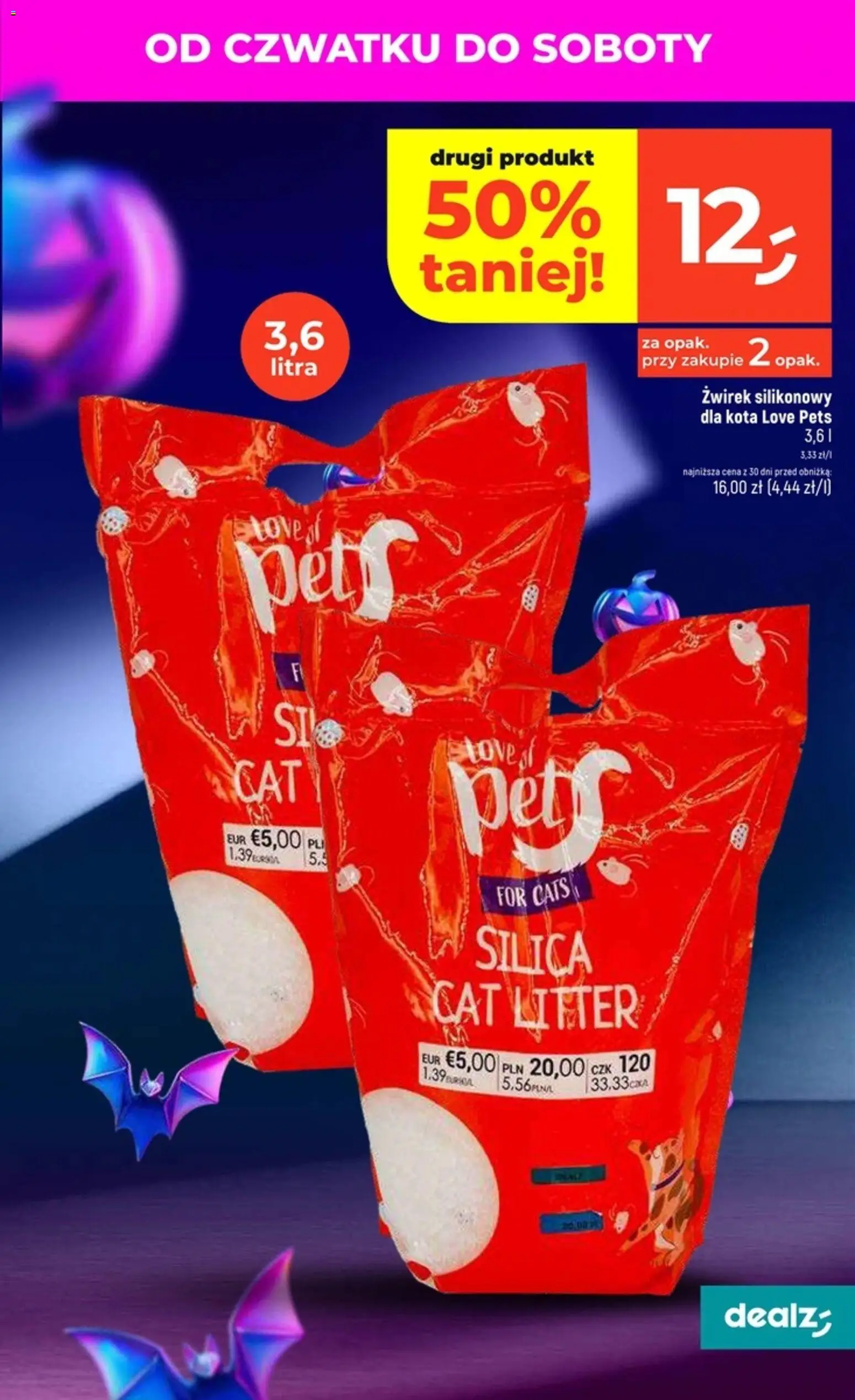 Dealz Gazetka od 23.10.2025 | Strona: 5