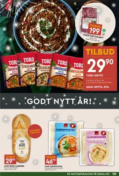 Forhåndsvisning av Coop Mega kundeavis gyldig fra 30.12.2025 | Side: 3
