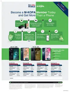 Pick n Pay specials catalogue – valid from 09.03.2026 | Page: 13