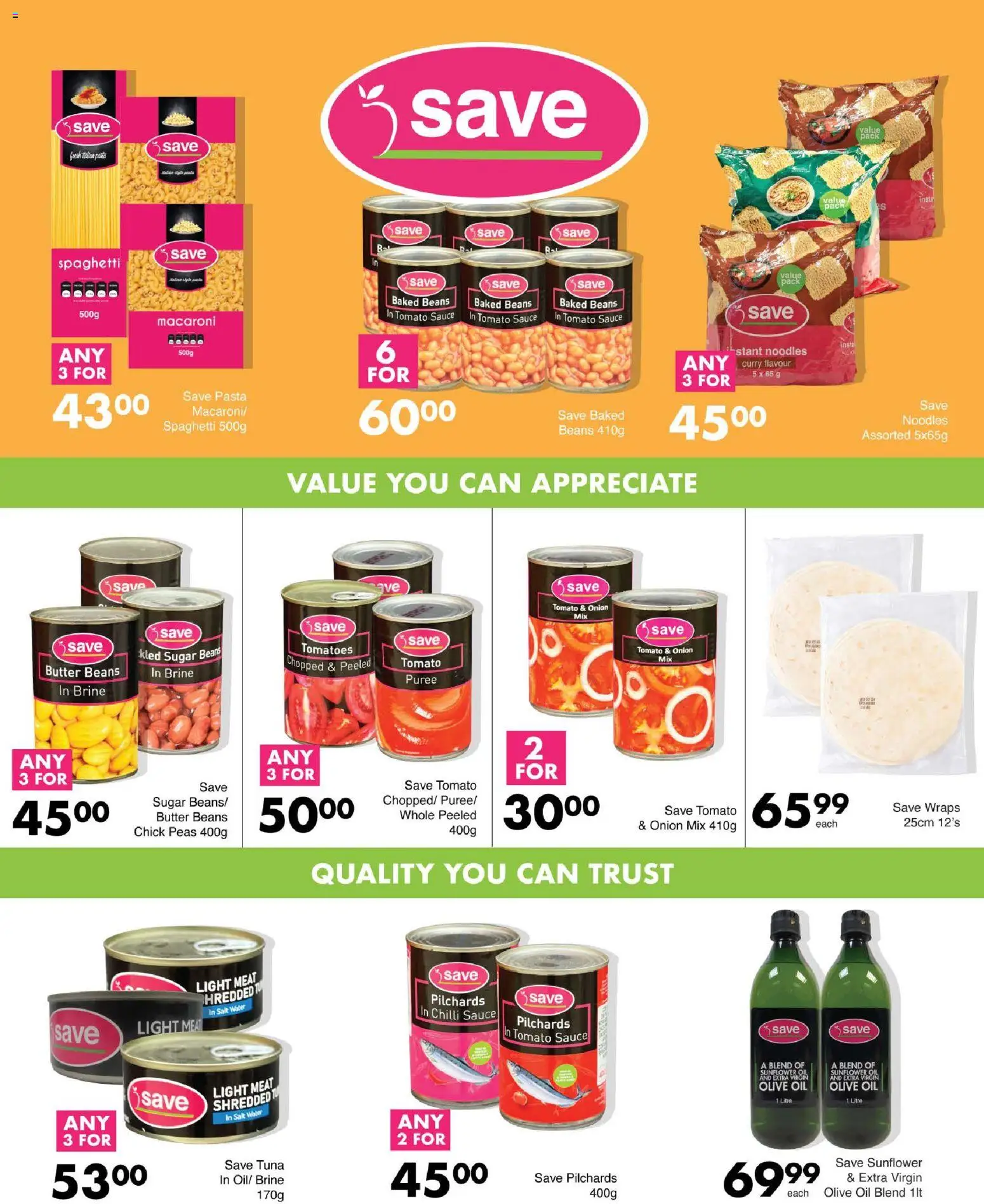 New Save catalogue – valid from 26.02.2026 | Page: 17