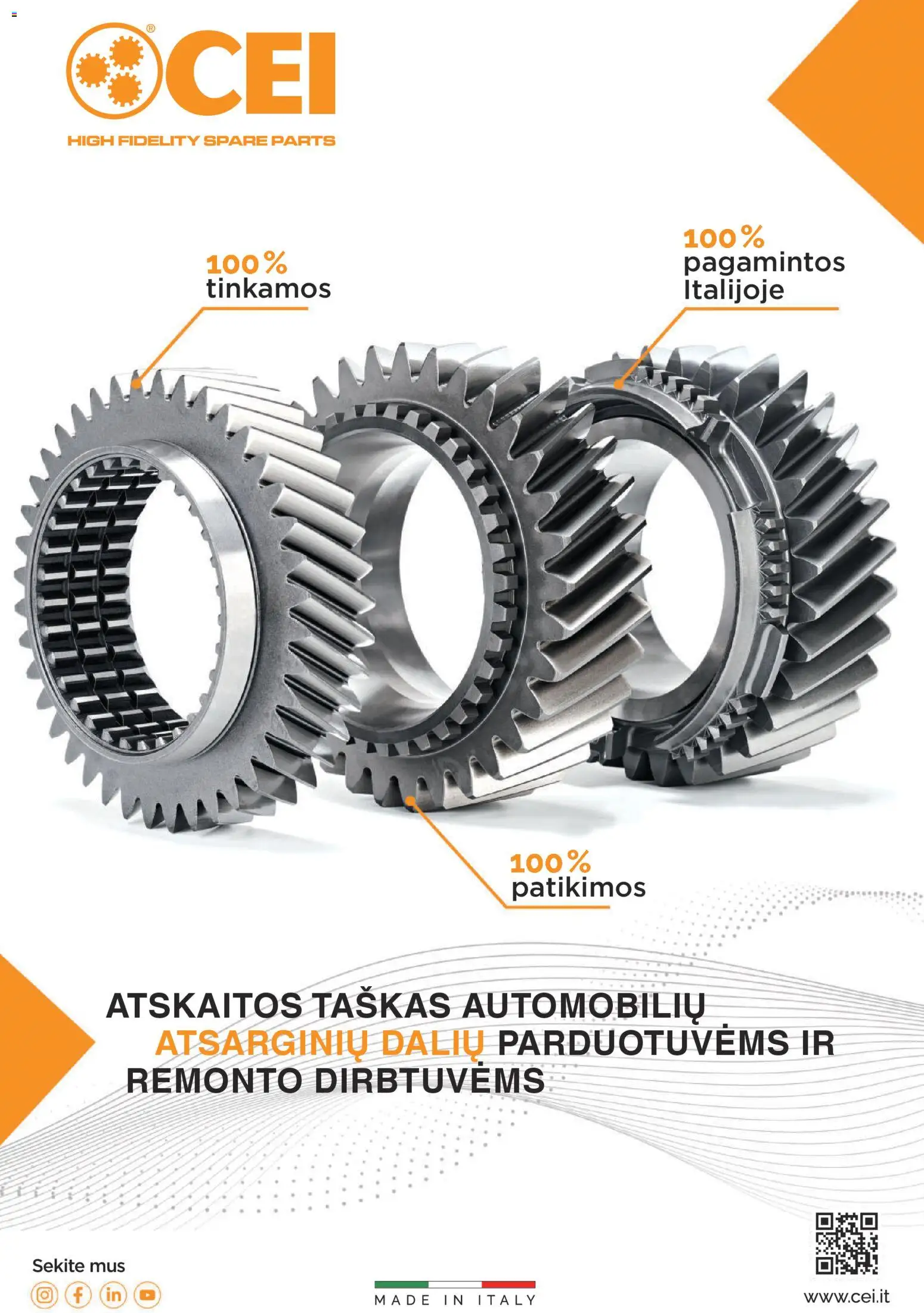 Inter Cars akcijos nuo 12.04.2026 | Puslapis: 38