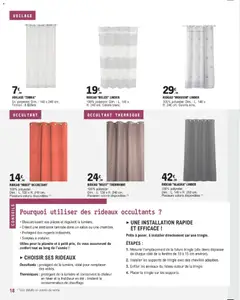 Brico E.Leclerc - Prévisualisation de Brico E.Leclerc - Guide decoration interieure valide à partir de 20.01.2026 | Page: 18