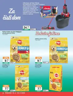 Katalog KTC - Pregled kataloga iz trgovine KTC, vrijedi od 18.02.2026 | Stranica: 36