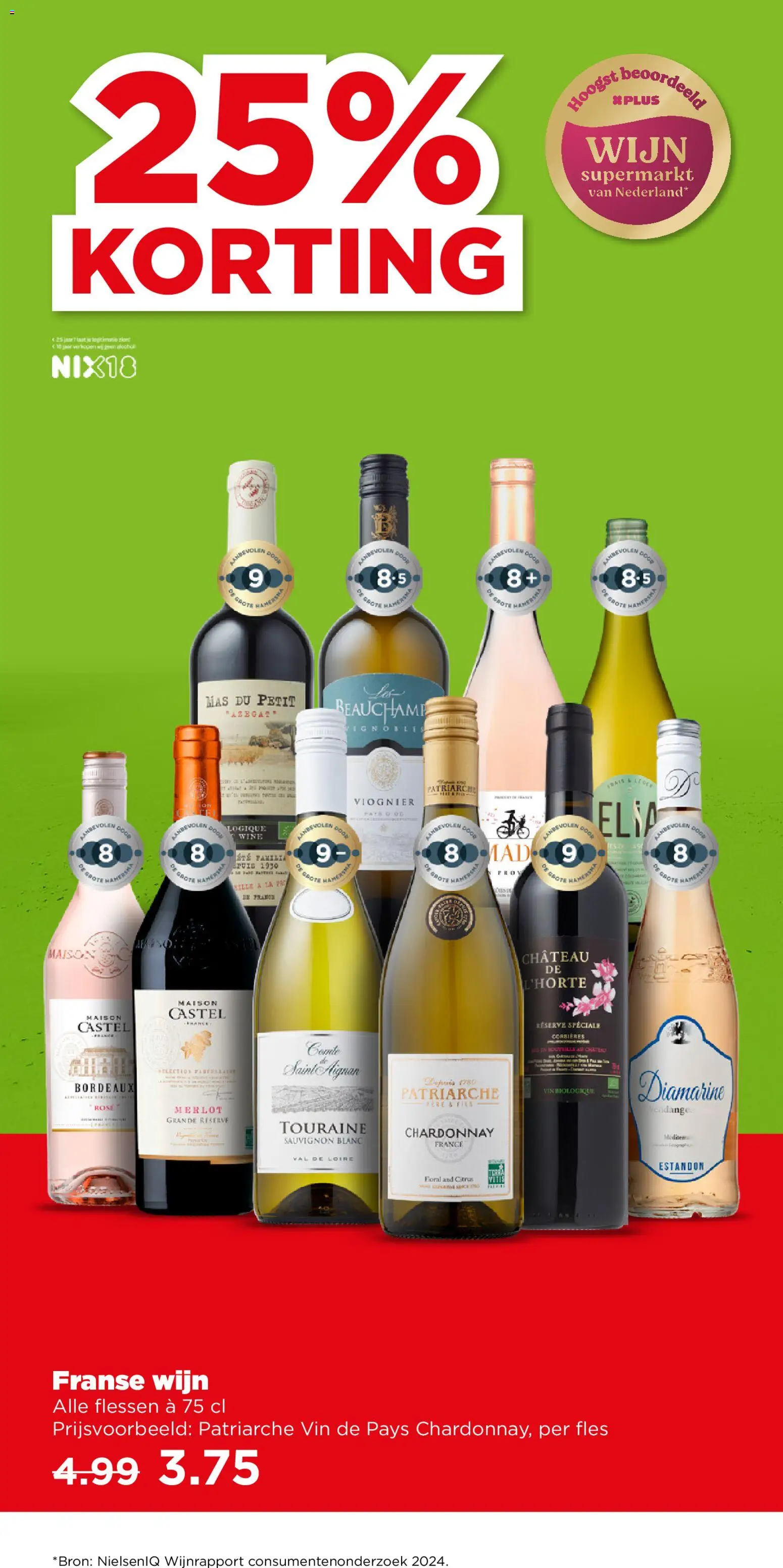 {H1} | Pagina: 32 | Producten: Wijn, Fles, Alcohol