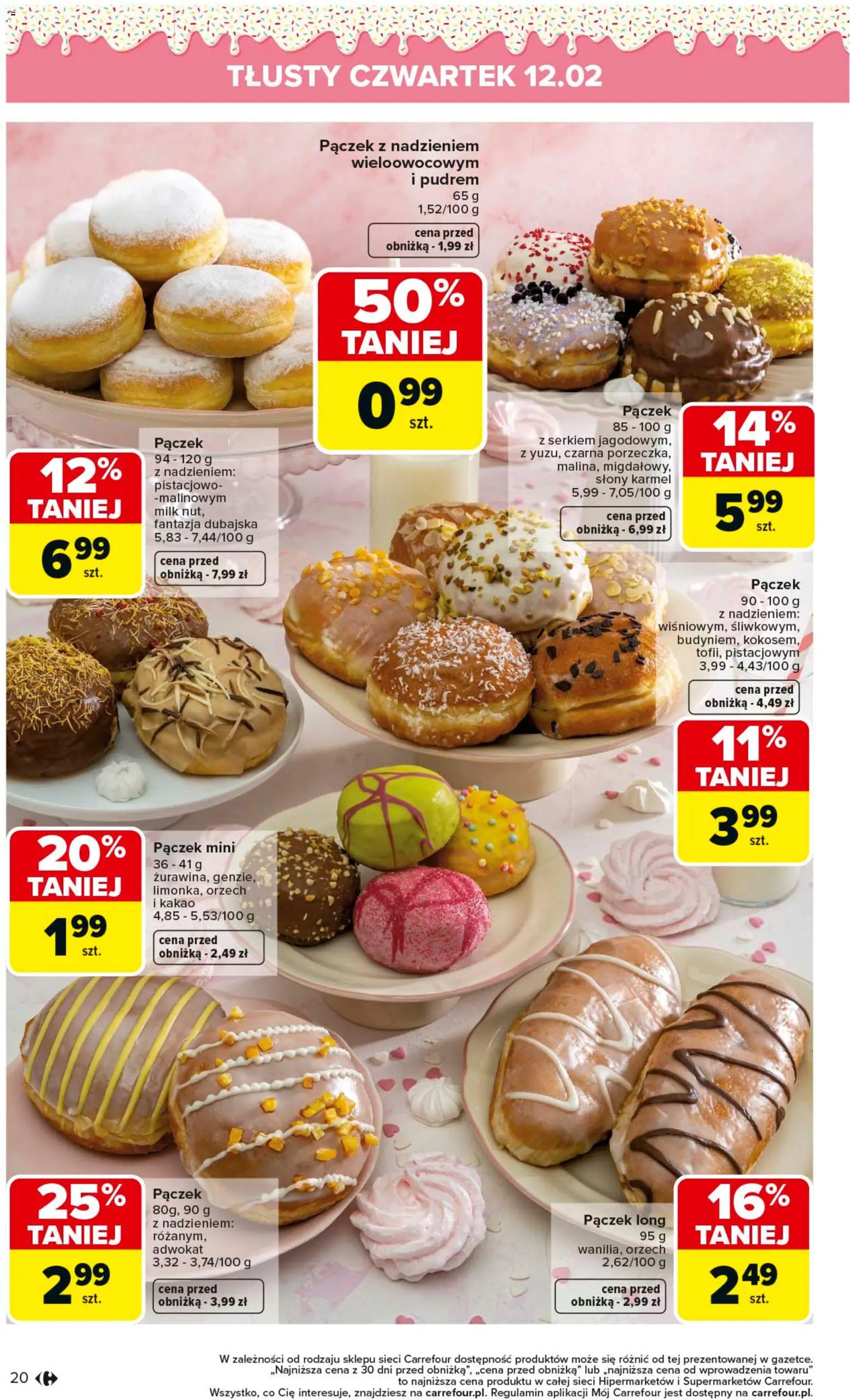 Carrefour Gazetka od 09.02.2026 | Strona: 22