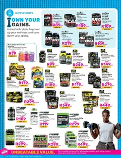 Offer preview "Game - Catalogue Back To Wellness" | Page: 11