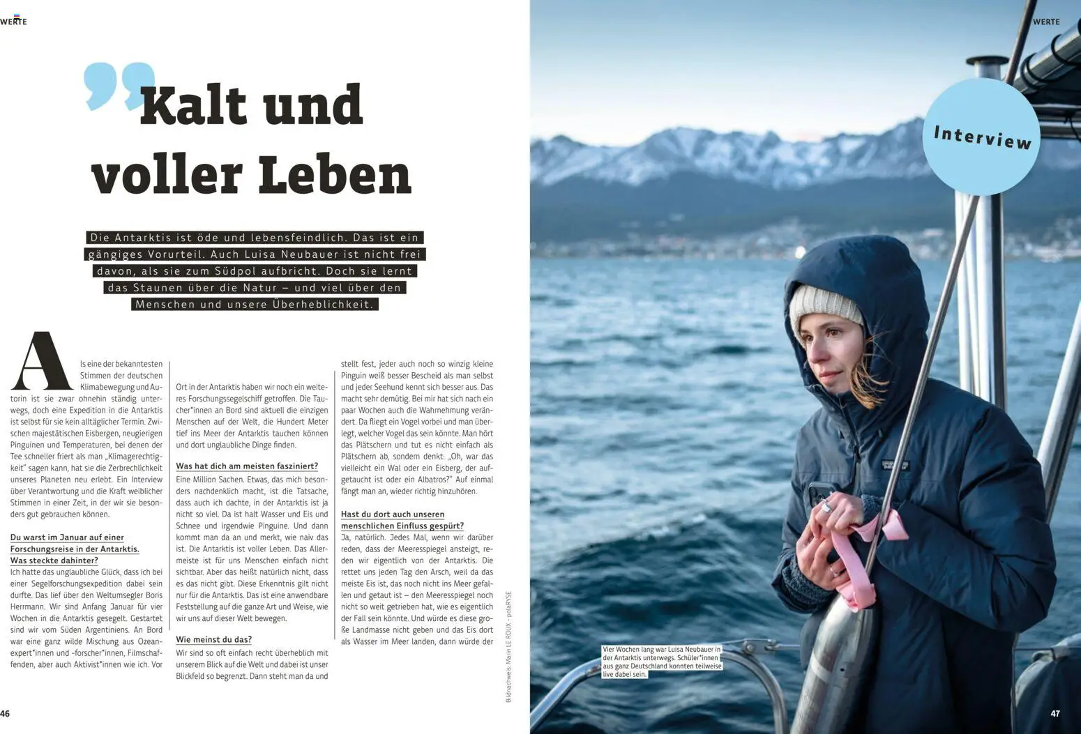 Denns BioMarkt KREO Magazin gültig ab 16.04.2026 | Seite: 24 | Produkte: Eis, Wasser, Tee