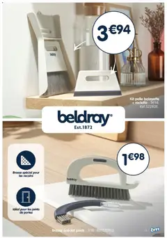 B&M - Prévisualisation de B&M catalogue valide à partir de 04.02.2026 | Page: 15 | Produits: Brosse, Raclette, Portes