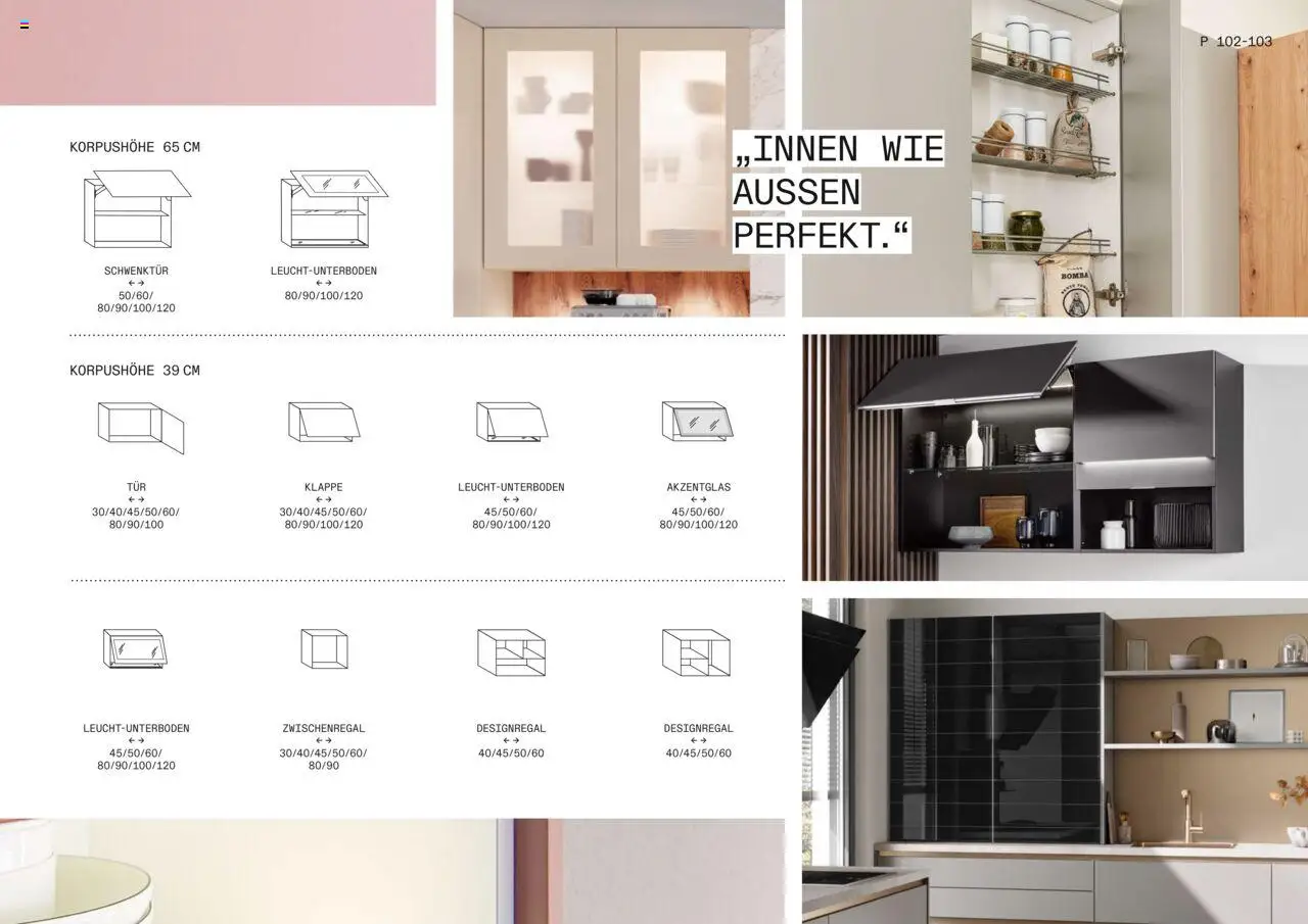 Höffner Alno – gültig ab 22.09.2025 | Seite: 103