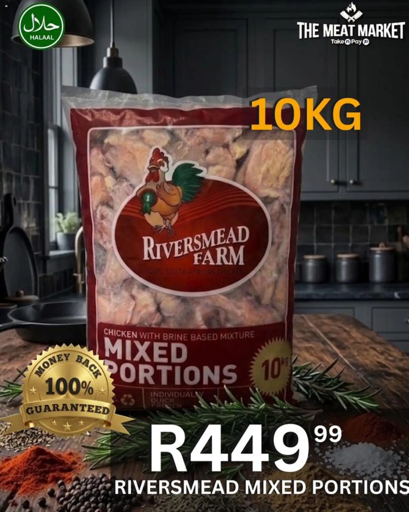 New Take n Pay catalogue – valid from 10.03.2026 | Page: 30 | Products: Chicken