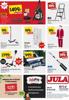 Forhåndsvisning av Jula kundeavis gyldig fra 15.12.2025 | Side: 8