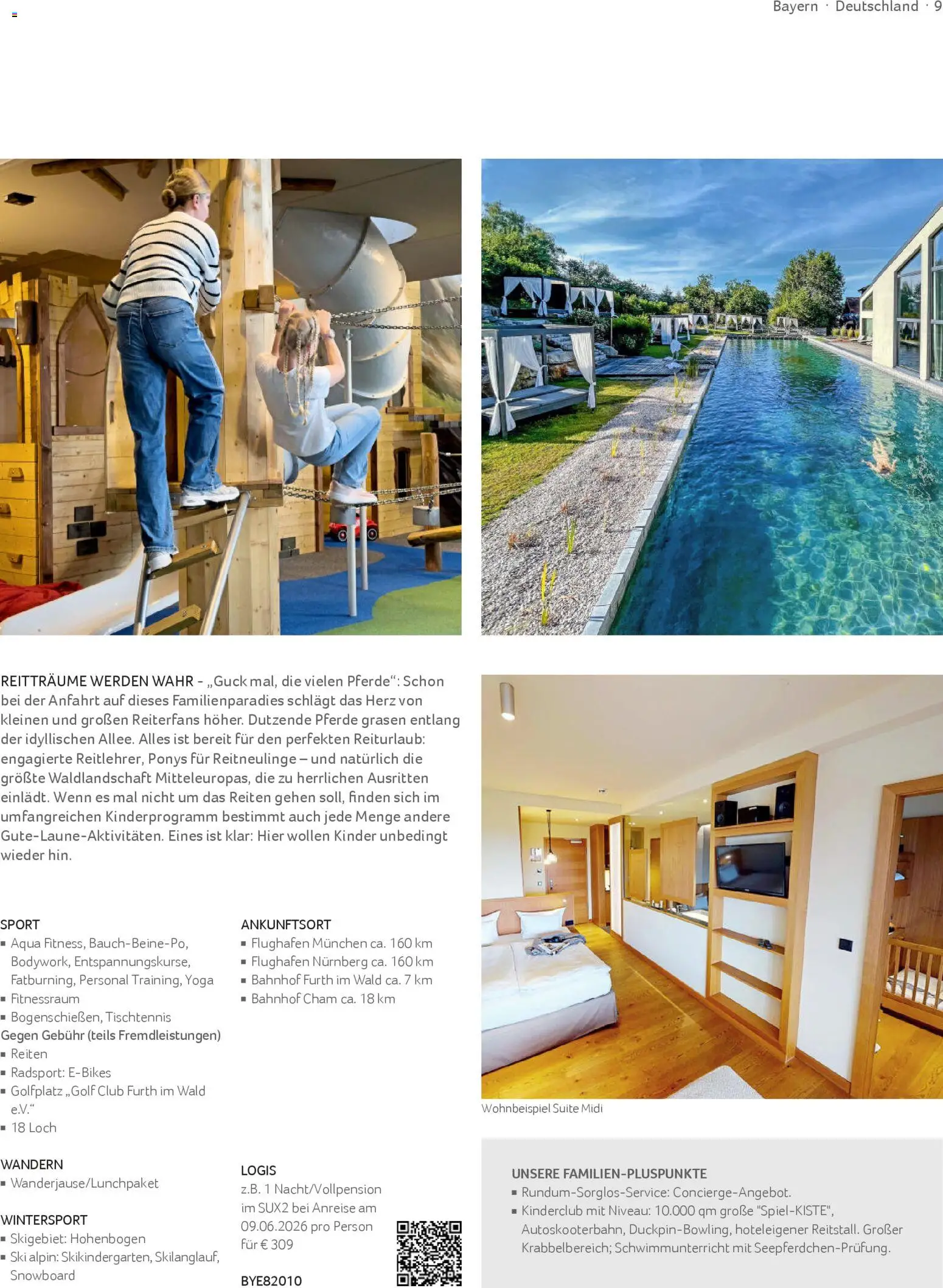 TUI airtours Katalog  Familie 2025/26 – gültig ab 01.11.2025 | Seite: 9 | Produkte: Ski, Snowboard