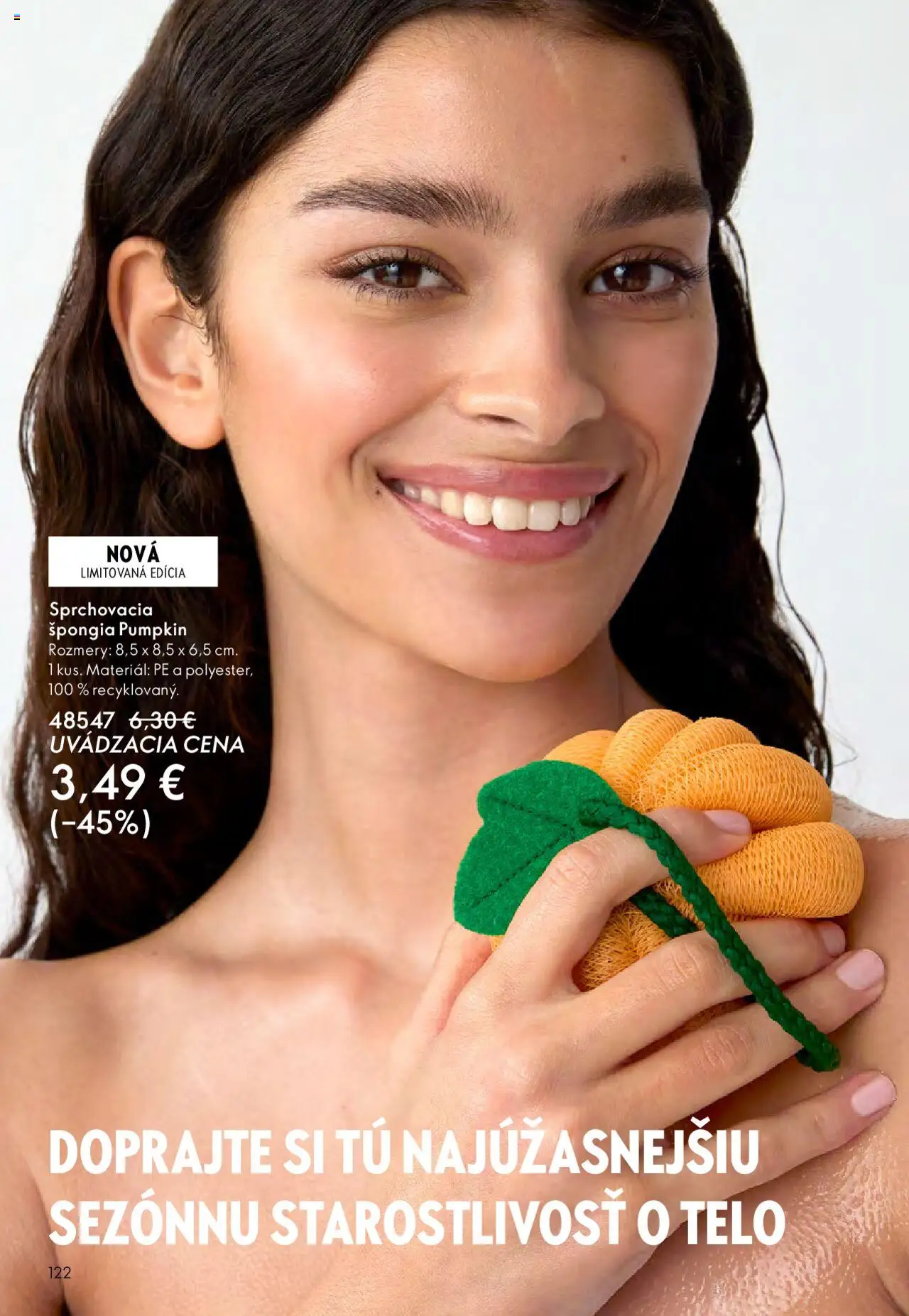 Nové Oriflame akcie – leták je platný od 01.10.2025 | Strana: 122