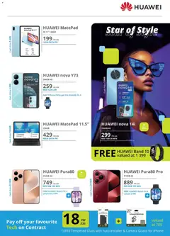 Cellucity specials catalogue – valid from 07.01.2026 | Page: 29 | Products: Data, Watch, Camera, Battery